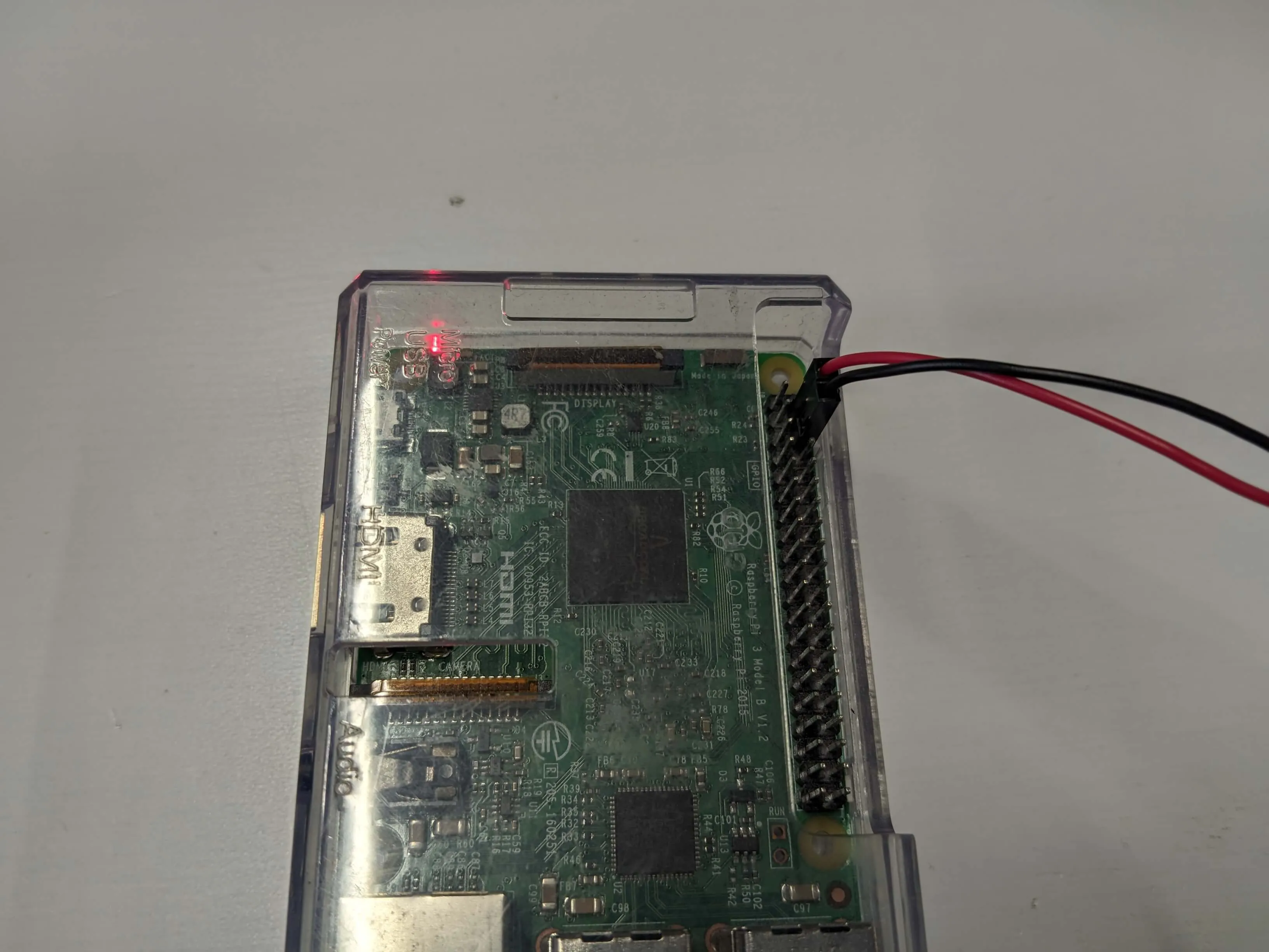 rpi power boot