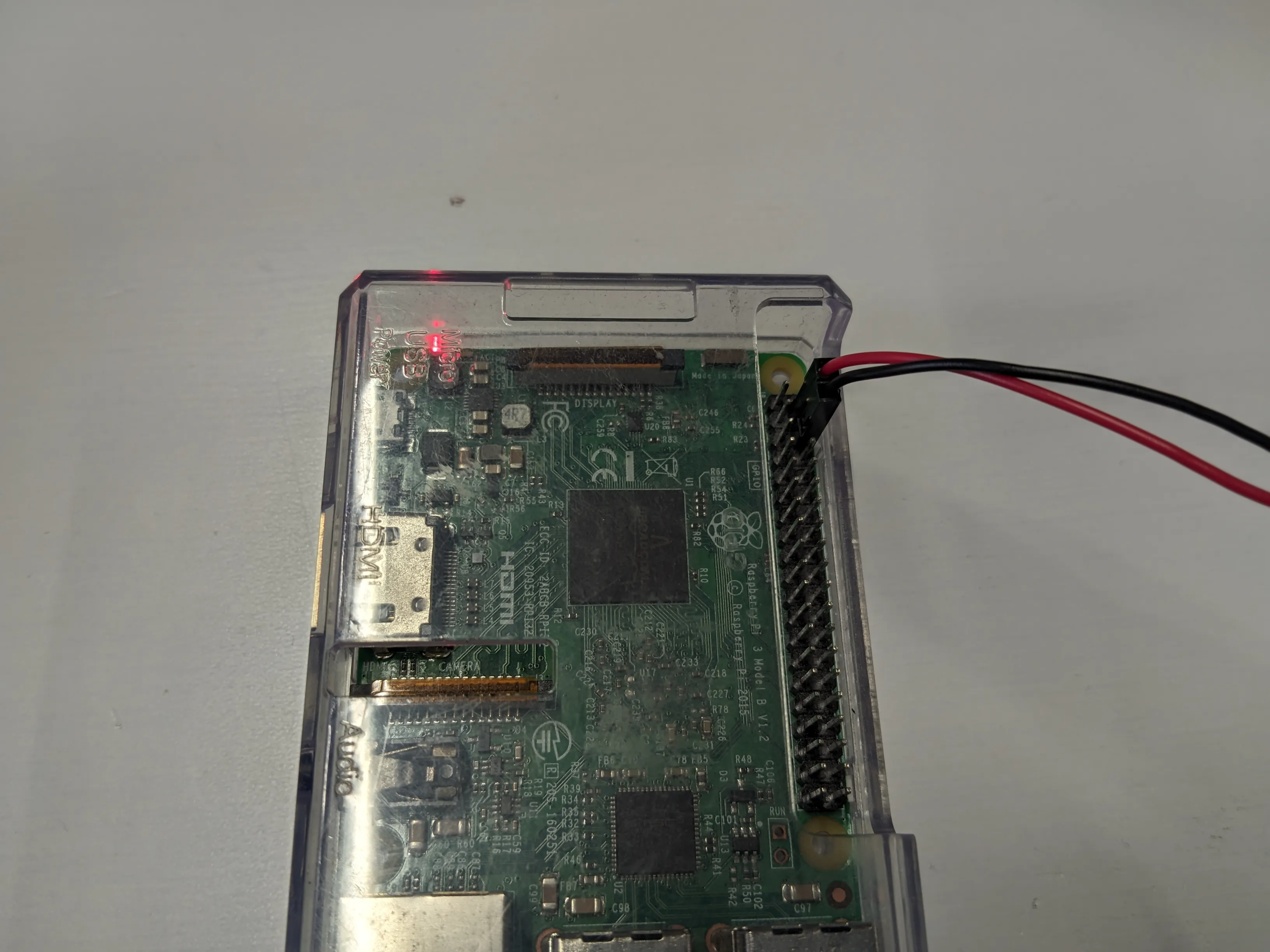 rpi power boot